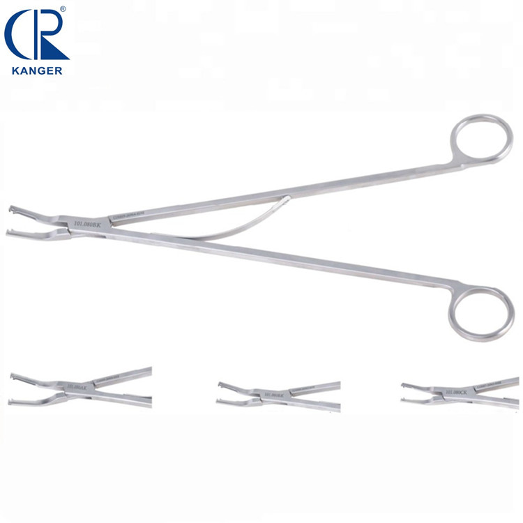 Clip Applier (For Open Surgery)