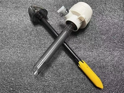 使い捨て外科用ブレードトロカール腹腔鏡