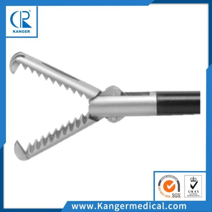 Laparoscopic Rat-toothed Grasper