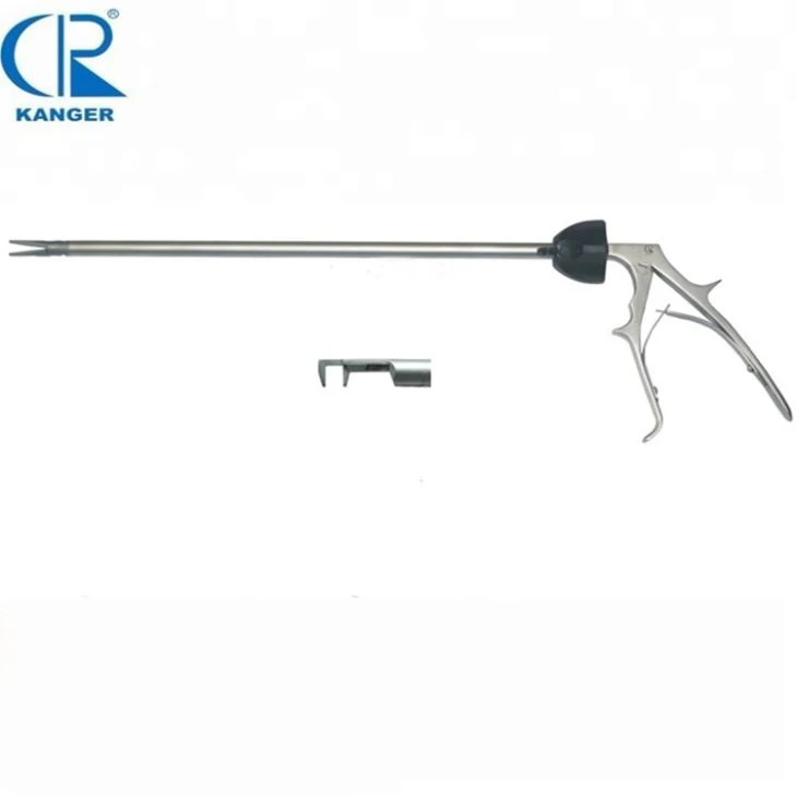 Endo Applier For Titanium Clips