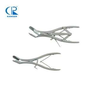 再利用可能な腹腔鏡直腸スペクトラム