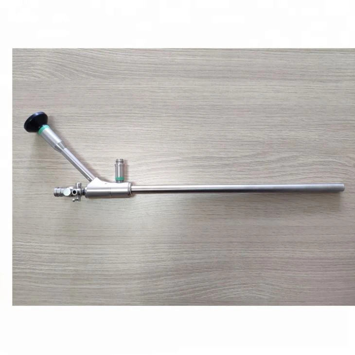 Oblique Laparoscope