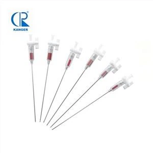 120mm腹腔鏡下ベレス針
